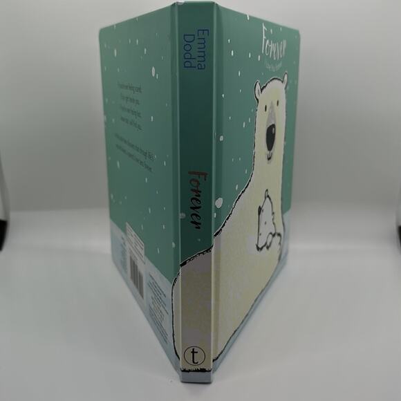 2/$12 Forever I Love You Forever Book by Emma Dodd - Infant & Toddler Board Book - Picture 2 of 6